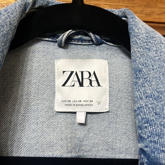 Jean jacket - Picture 2 of 2